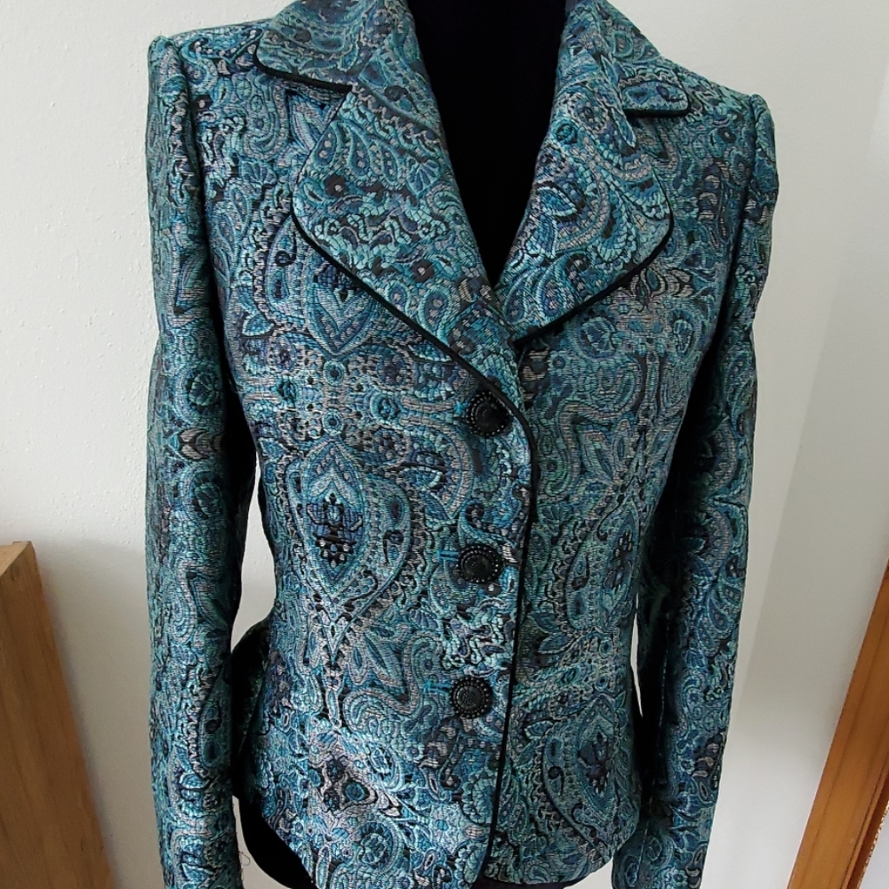 Brocade Jacket